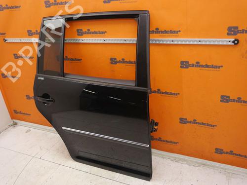 Right rear door VW TOURAN (1T1, 1T2) 1.4 TSI | BP29515065C5 