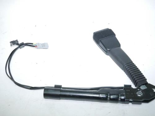 Used Seat buckle BMW 1 (E81) 118 i (143 hp) 24380815