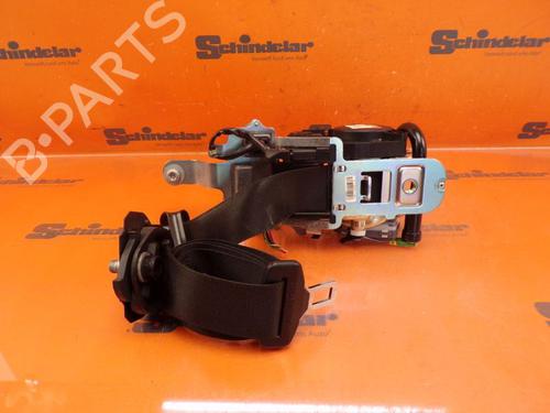 Front left seatbelt MERCEDES-BENZ E-CLASS (W212) E 350 CDI (212.025) | BP32645161I26