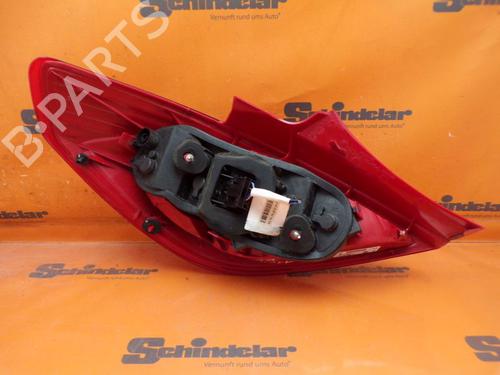 Right taillight OPEL CORSA D (S07) 1.2 (L08, L68) | BP24414276C35 