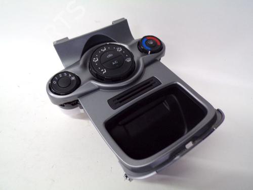 Climate control FORD FIESTA VI (CB1, CCN) 1.25 | BP33145412I5 - Image 3