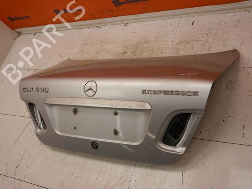 Tailgate MERCEDES-BENZ CLK (C208) CLK 200 Kompressor (208.344) | BP24413564C6 