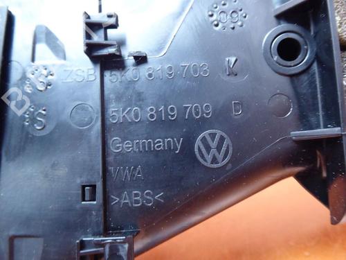 Air vent VW GOLF VI (5K1) 1.4 TSI | BP32648188I21