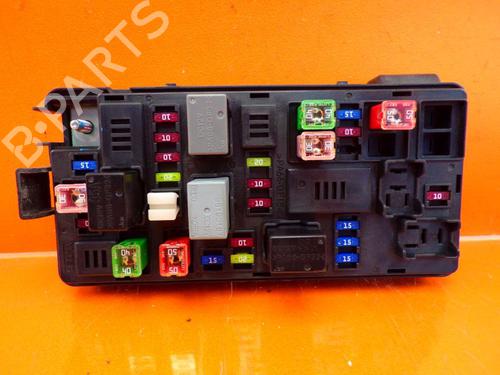 Used Fuse box CHEVROLET SPARK (M300) 1.2 (82 hp) 28363523