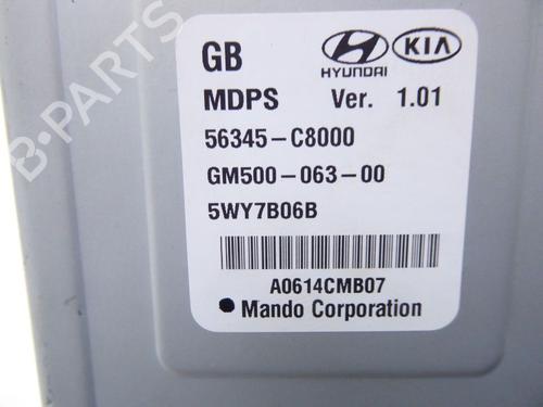 Steering column HYUNDAI i20 II (GB, IB) 1.2 | BP24387986M21 