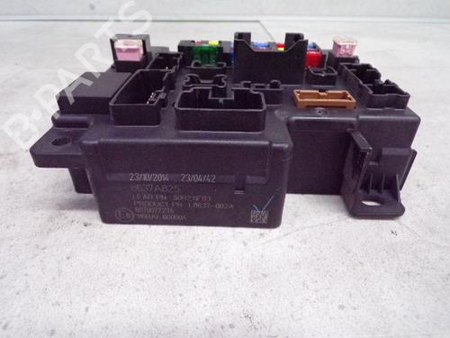 Fuse box MITSUBISHI LANCER VIII Sportback (CX_A) 2.0 DI-D (CX8A) | BP32639754E1 