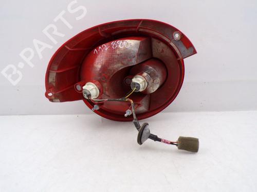 Right taillight CHEVROLET MATIZ (M200, M250) 0.8 LPG | BP33158159C35 - Image 4