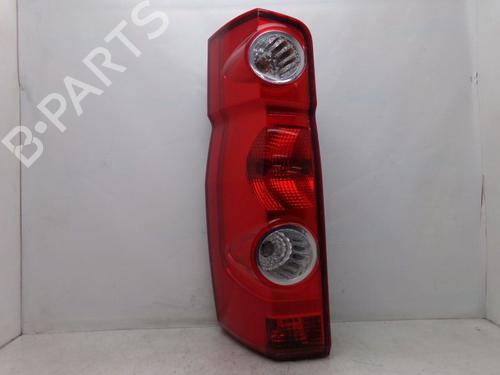 Used Left taillight VW CRAFTER 30-35 Bus (2E_) 2.0 TDI (136 hp) 32650864