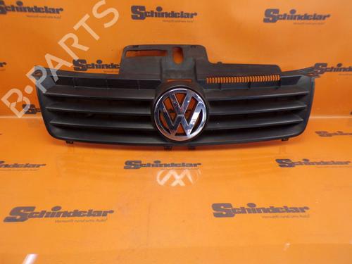 Used Grille VW POLO (9N_, 9A_) 1.2 (54 hp) 24392987