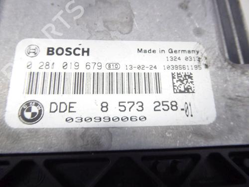 Engine control unit (ECU) BMW 3 Touring (F31) 318 d | BP33143228M57 - Image 4