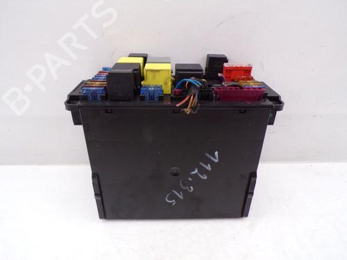 Fuse box MERCEDES-BENZ C-CLASS (W203) C 180 Kompressor (203.046) | BP32652984E1 