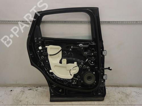 Left rear door RENAULT ARKANA I (LCM_, LDN_) 1.3 TCe 140 (LDN0) | BP31077031C4