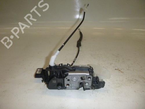 Front left lock CITROËN C3 II (SC_) 1.2 VTi 82 | BP33684032C98 - Image 2