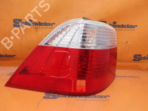 Left taillight BMW 5 Touring (E61) 535 d | BP27179208C34 
