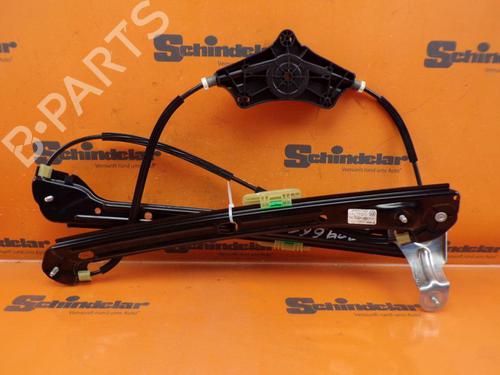 Used Front right window mechanism Front right window mechanism VW GOLF VII (5G1, BQ1, BE1, BE2) 1.5 TSI (150 hp) 33149660 33149660