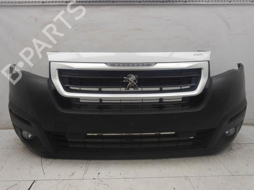 front-bumper-peugeot-partner-box-bodympv-2008-36360298 main image