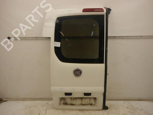 Venstre bagagerum dør FIAT SCUDO Van (270_, 272_) 2.0 D Multijet (120 hp) 32651781