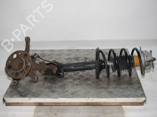 Used Left front shock absorber MERCEDES-BENZ A-CLASS (W168) A 140 (168.031, 168.131) (82 hp) 33156227