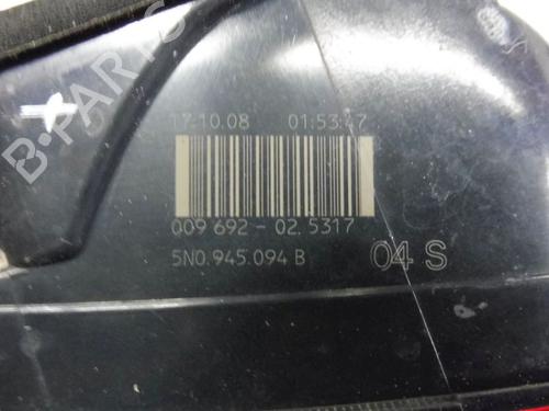 Right tailgate light VW TIGUAN (5N_) 2.0 TFSI 4motion | BP33142237C80 - Image 4