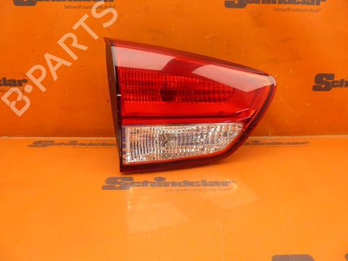 Used Left tailgate light KIA CARENS IV 1.7 CRDi (136 hp) 33153297