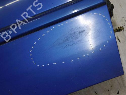 Right front door VW GOLF IV Cabriolet (1E7) 1.6 | BP24383812C3 