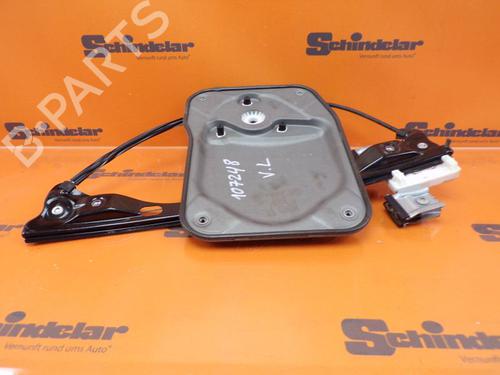 Front left window mechanism SKODA FABIA II Combi (545) 1.2 TSI | BP32641187C22
