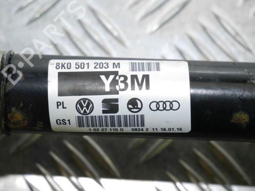 Left rear driveshaft AUDI A5 Sportback (8TA) 2.0 TDI quattro | BP33144007M40 - Image 4
