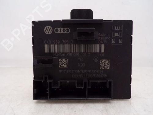 Used Electronic module AUDI A1 Sportback (8XA, 8XF) 1.0 TFSI (95 hp) 30356281