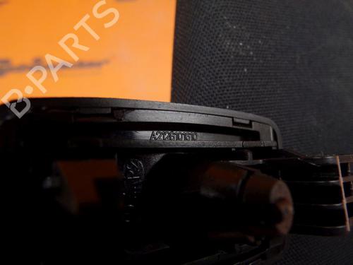 Right sun visor MERCEDES-BENZ E-CLASS T-Model (S212) E 250 CDI / BlueTEC (212.203, 212.204) | BP33149193I2  - Image 6