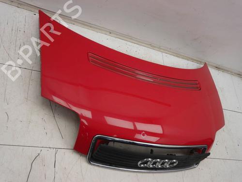 Hood AUDI A2 (8Z0) 1.4 | BP29918107C1