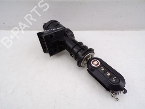 Ignition barrel FIAT 500 (312_) 1.2 (312AXA1A) | BP33298527M48 - Image 3