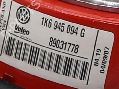 Right tailgate light VW GOLF V (1K1) 1.9 TDI | BP37082868C80 - Image 6