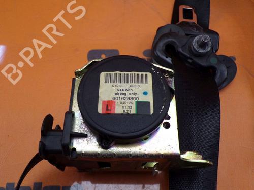 Front left seatbelt BMW 5 (E60) 520 i | BP32832860I26  - Image 5