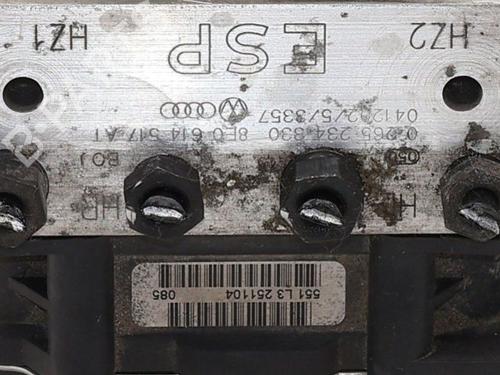 ABS pump AUDI A4 B6 Avant (8E5) 2.0 | BP36416364M43 - Image 7