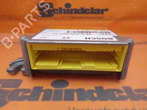 ECU airbags AUDI A8 D3 (4E2, 4E8) 4.0 TDI quattro | BP33151323M53 - Image 2