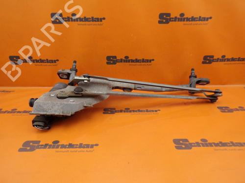 Front wipers mechanism FORD FIESTA VI (CB1, CCN) 1.4 | BP24414355C83 