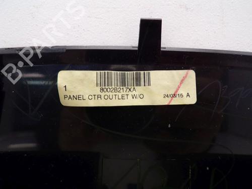 Luftventil MITSUBISHI MIRAGE / SPACE STAR VI Hatchback (A0_A) 1.0 (A05A) | BP32651076I21 