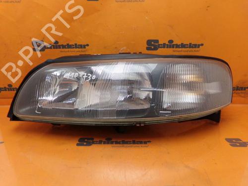 Faro izquierdo VOLVO V70 II (285) 2.4 T (200 hp) 32835327