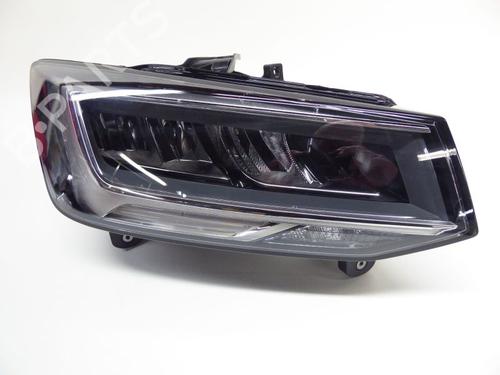 Used Right headlight AUDI Q2 (GAB, GAG) 2.0 TDI (150 hp) 33143837
