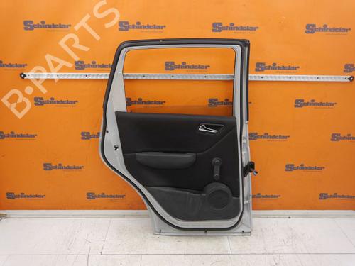 Left rear door MERCEDES-BENZ A-CLASS (W169) A 170 (169.032, 169.332) | BP25705225C4 