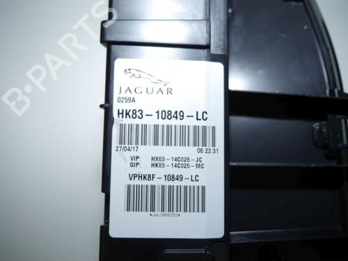 Instrument cluster JAGUAR F-PACE (X761) 3.0 SCV6 AWD | BP33144409C47 - Image 4