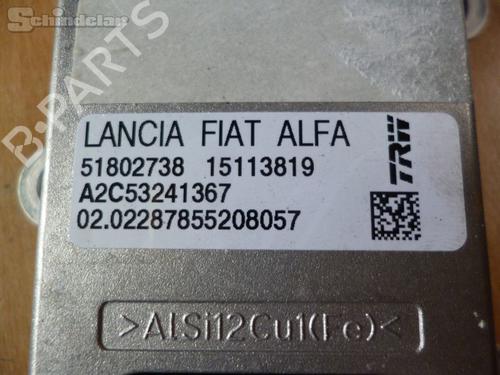 Control unit FIAT CROMA (194_) 1.9 D Multijet (194AXC1B, 194AXC12) | BP23507218M11 