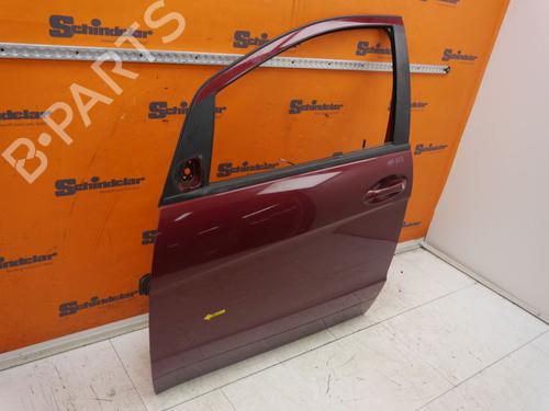 Left front door MERCEDES-BENZ A-CLASS (W169) A 160 (169.031, 169.331) | BP28363654C2 