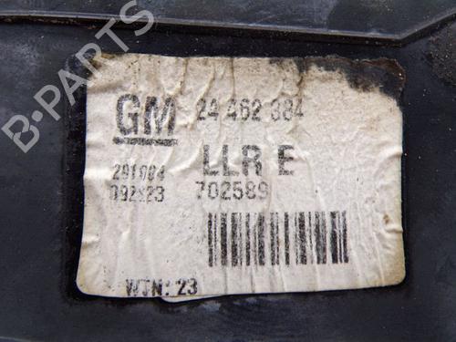 Annen OPEL ZAFIRA A MPV (T98) 1.8 16V (F75) | BP30916628O1