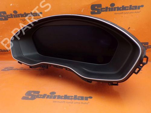 Display monitor AUDI A5 (F53, F5P) 45 TDI quattro | BP28176770C48 