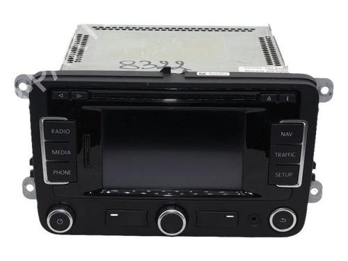 Used Display monitor Display monitor SEAT ALHAMBRA (710, 711) 2.0 TDI (140 hp) 37082831 37082831