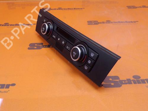 Climate control BMW 3 Touring (E91) 320 d | BP33149541I5 - Image 3