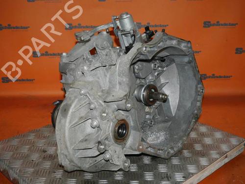 Used Gearbox Gearbox OPEL ASTRA J Sports Tourer (P10) 1.7 CDTI (35) (110 hp) 33153401 33153401