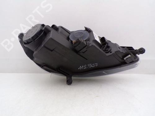 Left headlight VW GOLF PLUS V (5M1, 521) 1.6 | BP33157503C28  - Image 7