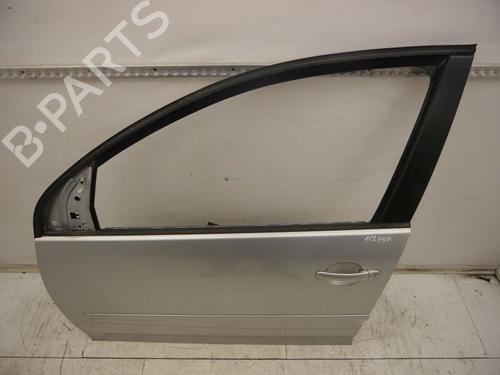 Left front door VW GOLF V (1K1) 1.9 TDI 4motion | BP30797459C2
